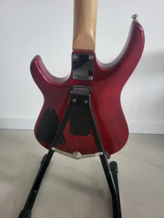 Pack guitarra Hamer Diablo + Blackstar Fly 3 +Boss