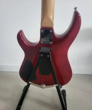 Hamer Diablo Slammer Series '90