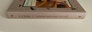 [VALDEMAR] Cuentos populares ingleses