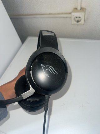 Cascos Gaming YINSAN con Micrófono