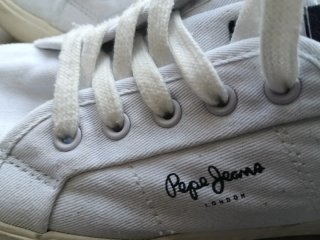 Zapatillas Pepe Jeans Blancas
