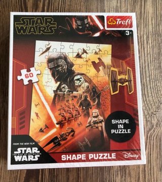 Puzzle Star Wars 60 piezas