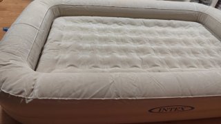 Cama Hinchable Infantil Intex