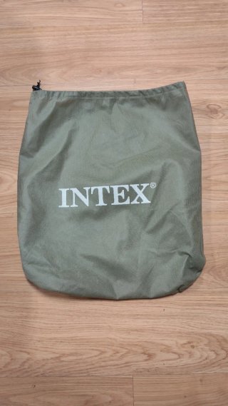Cama Hinchable Infantil Intex