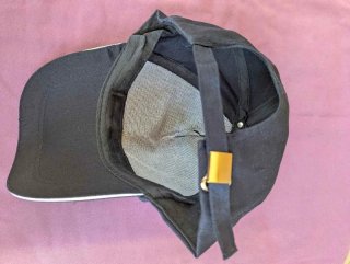 Cappellino Paiste Cymbals Blu Scuro