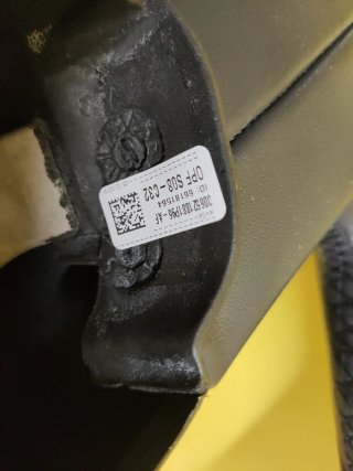 VOLANTE CITROEN C3 II 2009-
