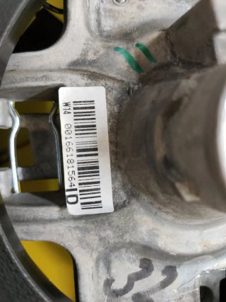 VOLANTE CITROEN C3 II 2009-