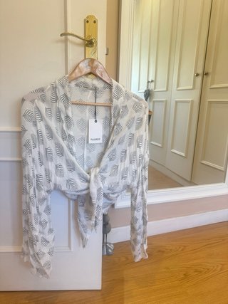 Blusa Pull&Bear