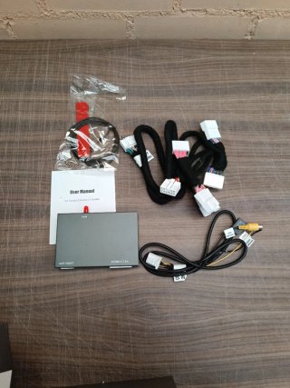 Adaptador Carplay Inalámbrico CARabc, Toyota