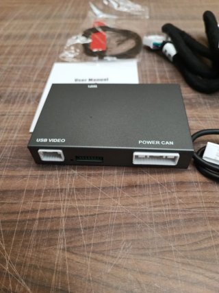 Adaptador Carplay Inalámbrico CARabc, Toyota