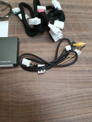 Adaptador Carplay Inalámbrico CARabc, Toyota