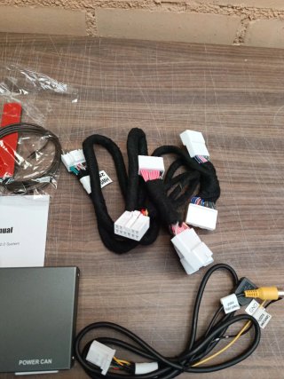 Adaptador Carplay Inalámbrico CARabc, Toyota