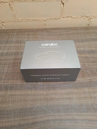 Adaptador Carplay Inalámbrico CARabc, Toyota