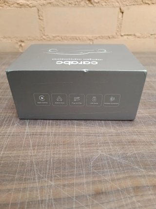 Adaptador Carplay Inalámbrico CARabc, Toyota