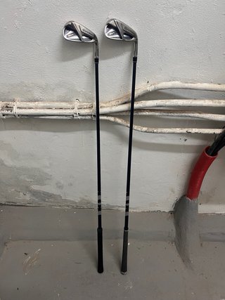 2 Palos Golf TaylorMade SIM MAX N5