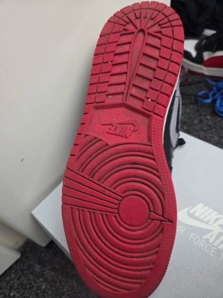 Nike Air Jordan 1 Scarpe Tg 38