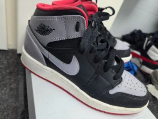 Nike Air Jordan 1 Scarpe Tg 38