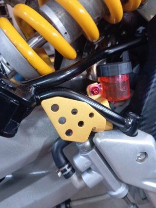 Aprilia Dorsoduro 750 Supermotard