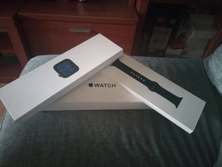 Apple Watch SE3 Negro/Gris