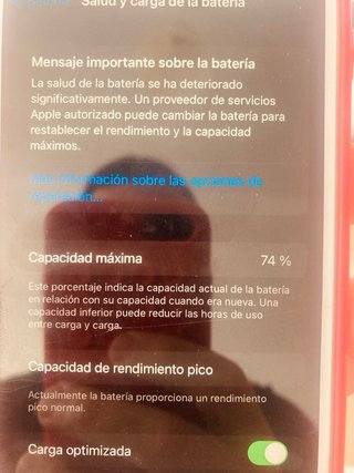iPhone 8 Plus Dorato