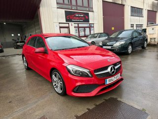 Mercedes-Benz Clase A 2018