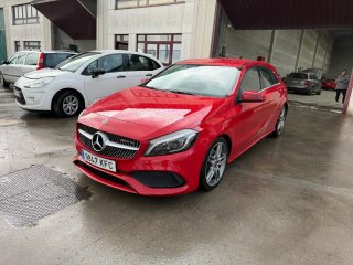 Mercedes-Benz Clase A 2018