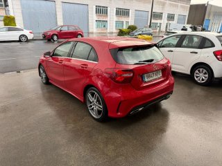 Mercedes-Benz Clase A 2018