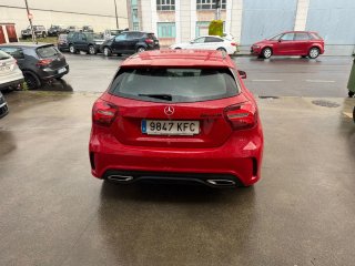 Mercedes-Benz Clase A 2018