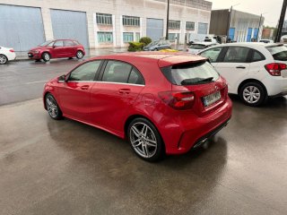 Mercedes-Benz Clase A 2018