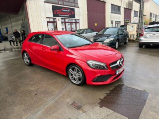Mercedes-Benz Clase A 2018
