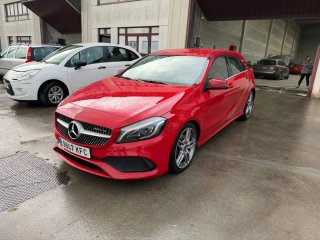 Mercedes-Benz Clase A 2018