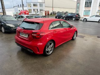 Mercedes-Benz Clase A 2018