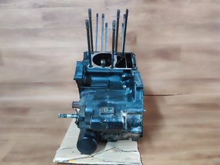 Bloque Motor Honda Transalp 600 87