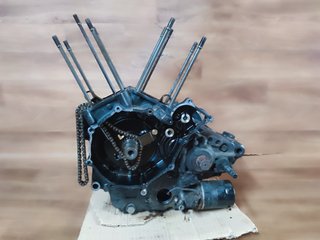 Bloque Motor Honda Transalp 600 87