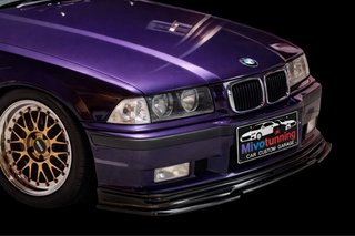 Lip BMW E36 Look GT