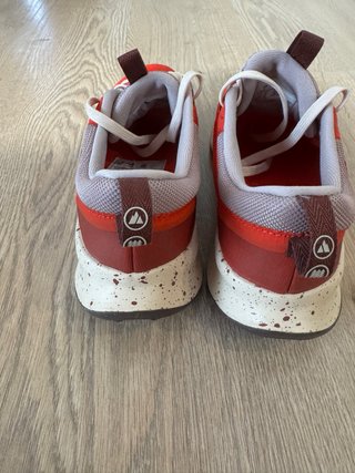 Zapatillas Nike Juniper Trail Rojas talla 38