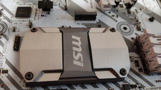 Placa Base MSI B350 Tomahawk Arctic Averiada