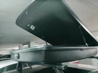 Cofre de techo coche Ultralplast
