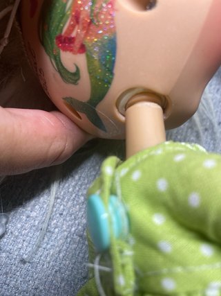 Blythe Ooak Customizzata da artista italiana