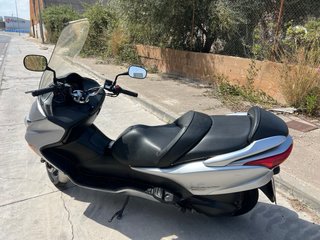 Honda Forza 250 Inyección
