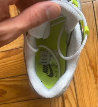 Nike Air Max 95 Neon big bubble ORIGINALES