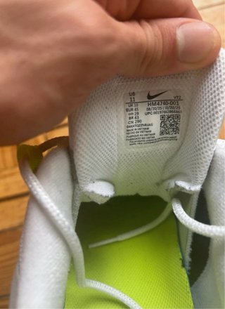 Nike Air Max 95 Neon big bubble ORIGINALES