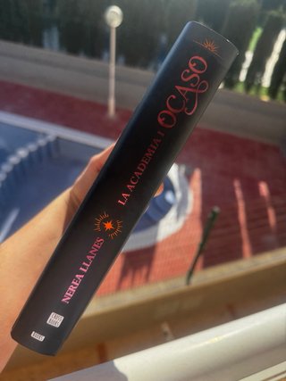 La academia Ocaso. 1