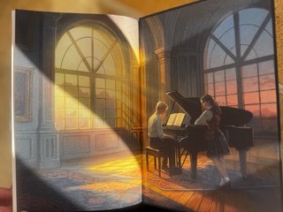 La academia Ocaso. 1