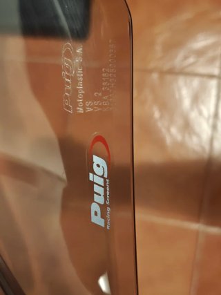 Cúpula Puig touring para Honda ADV350