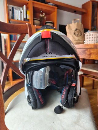 Casco MTHelmet Atom 2