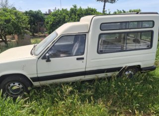 Renault Express 1989