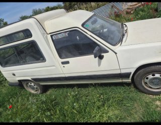 Renault Express 1989