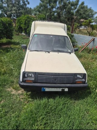 Renault Express 1989