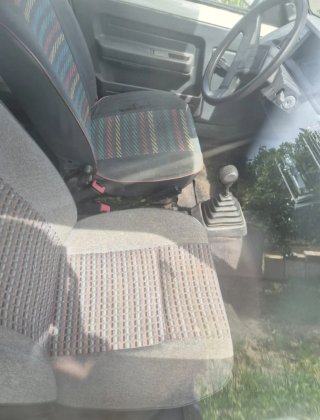 Renault Express 1989